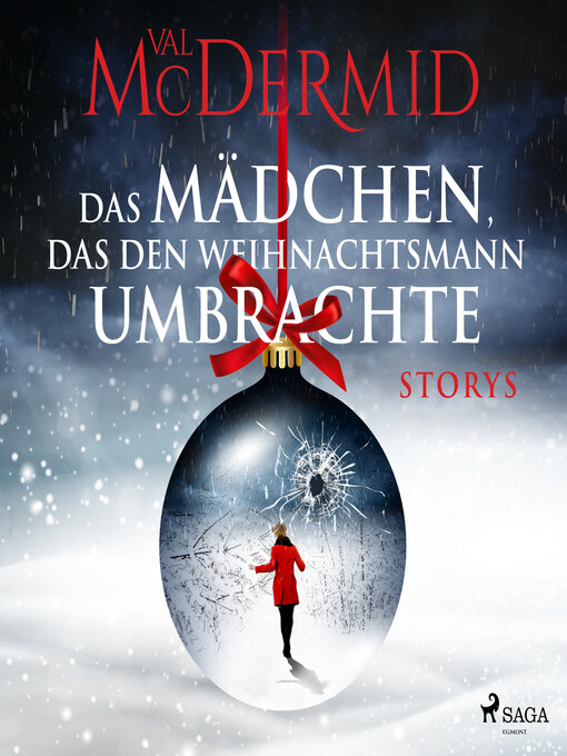Title details for Das Mädchen, das den Weihnachtsmann umbrachte by Val McDermid - Available